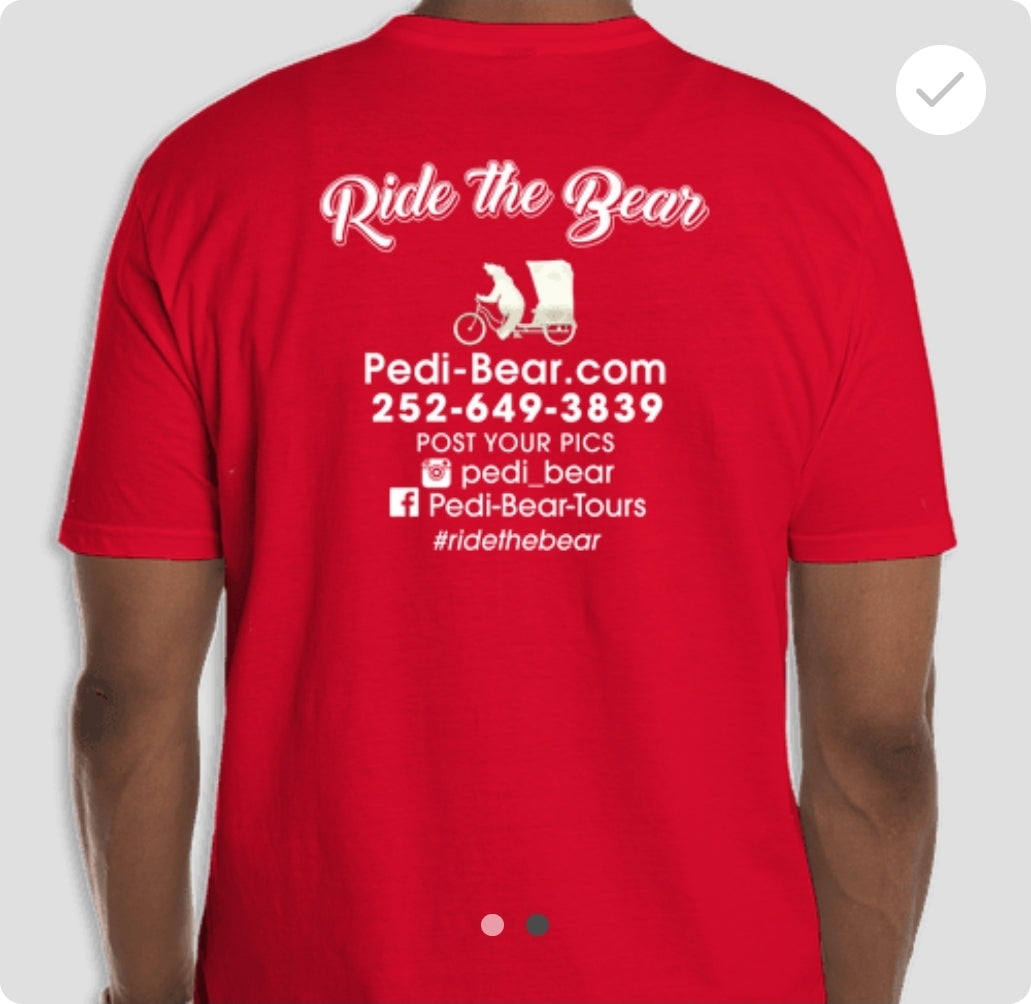 Pedi-BearTours T-Shirt
