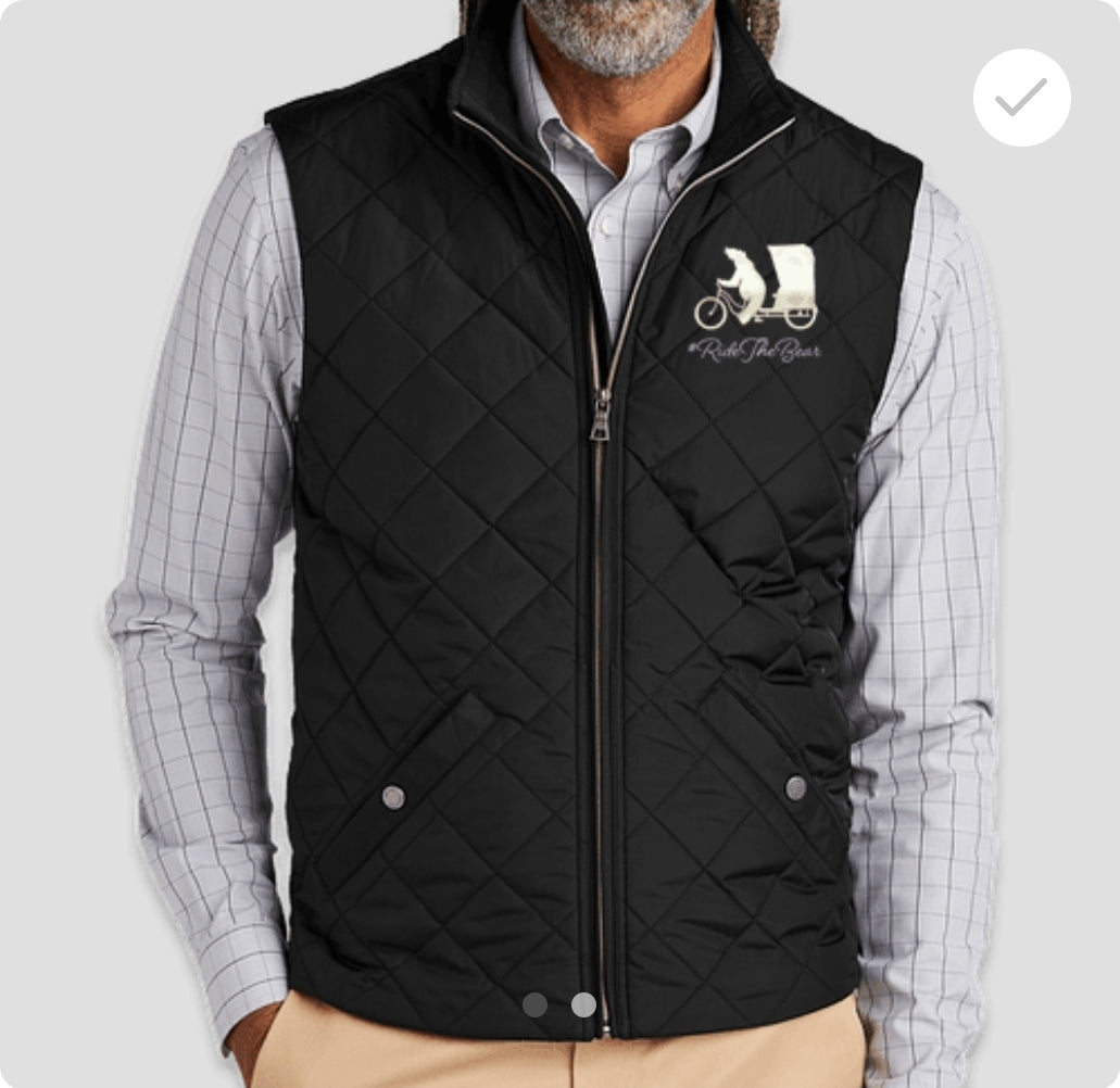 Pedi Bear Tours Jacket