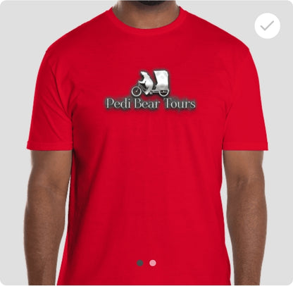 Pedi-BearTours T-Shirt