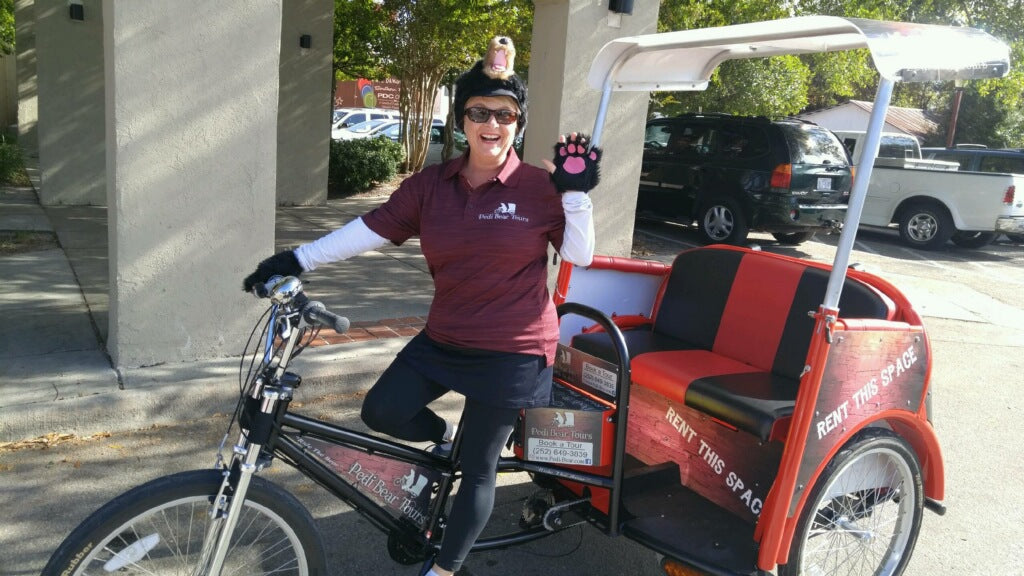 City Tour (1/2 Hour)