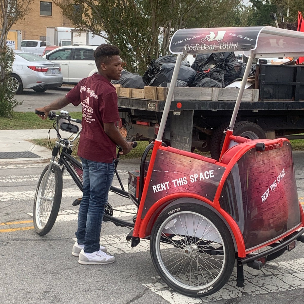 City Tour (1/2 Hour)