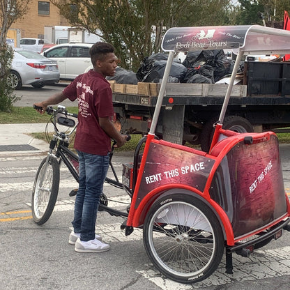 City Tour (1/2 Hour)