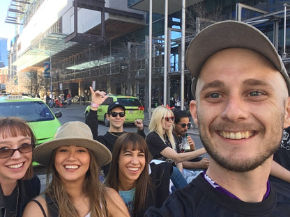 City Tour (1 & 1/2 Hours)