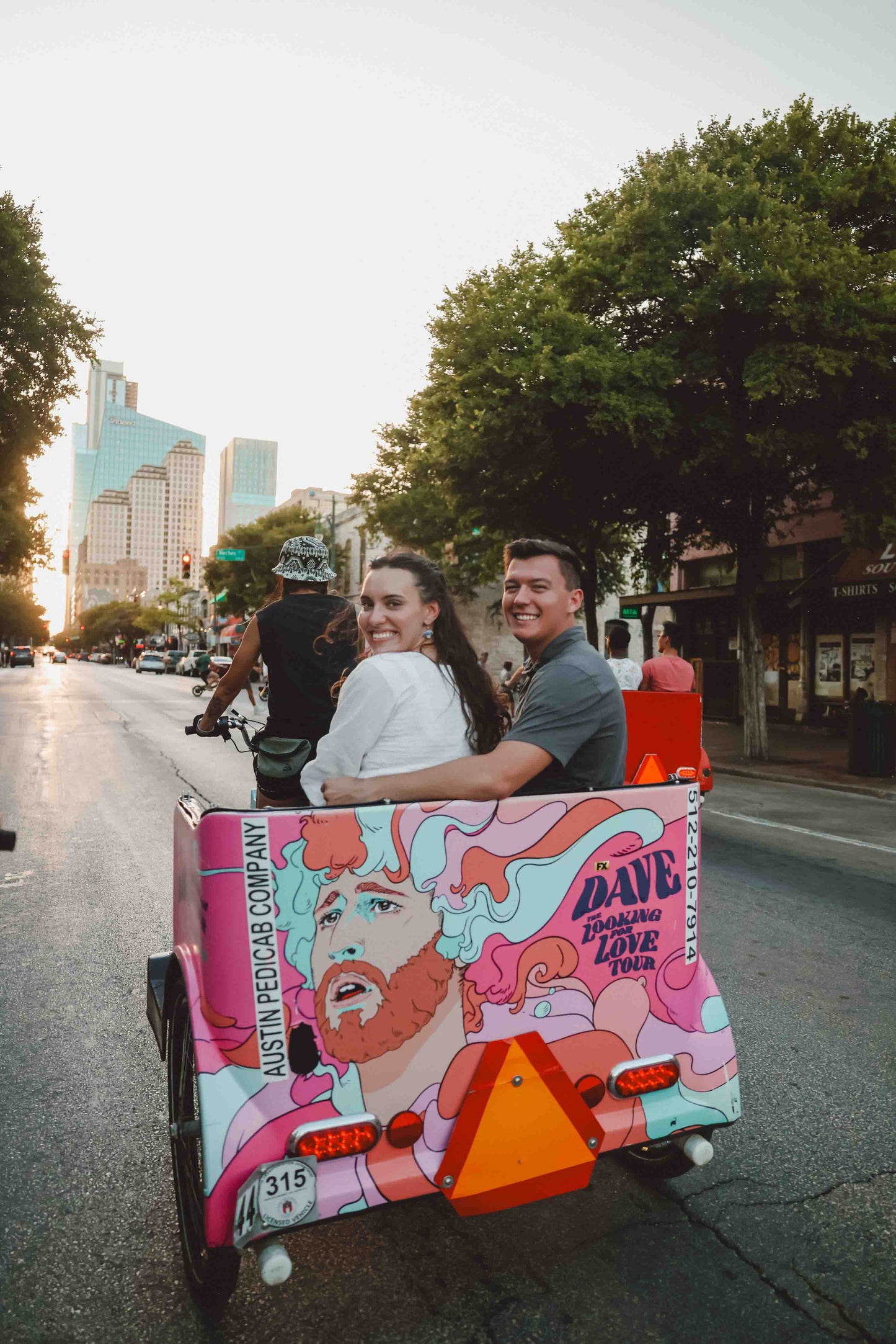 City Tour (2 & 1/2 Hours)