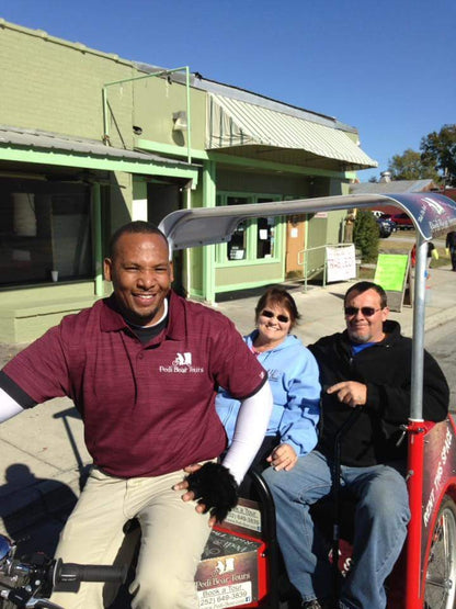 City Tour (1/2 Hour)